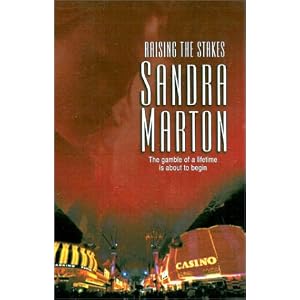 Raising The Stakes by Sandra Marton