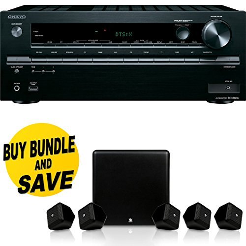 Buy Onkyo TX-NR646 7.2-Channel Network 