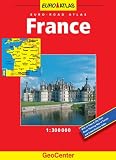 France GeoCenter Atlas (GeoCenter Atlases)