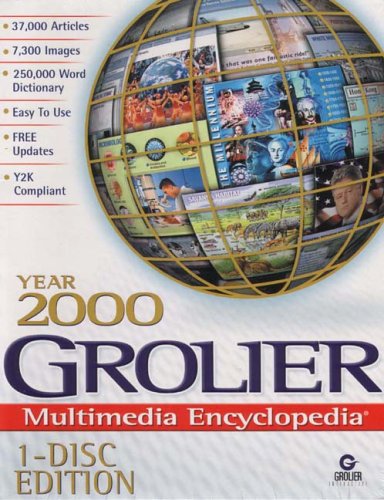  : Grolier 2000 Standard Encyclopedia