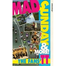 Mad Sunday And More - The Fans' TT [VHS] [1995]