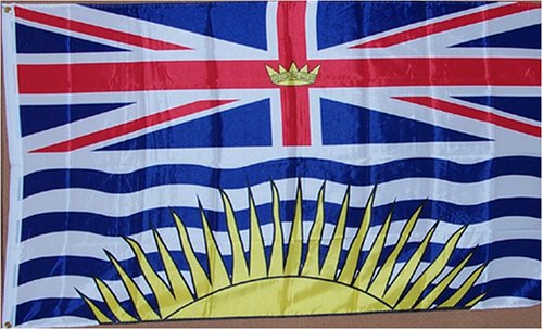 British Columbia Flag