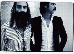 Image of Nick Cave & Warren Ellis