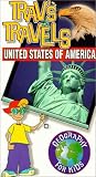 Trav s Travels: United States of America [VHS]