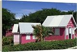 Club St.Lucia, St - 20 Inch Canvas Print (51cm) by Robert Harding