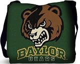 Baylor Univ Bears Tote Bag - 17 x 17 Tote Bag - Baylor Bears