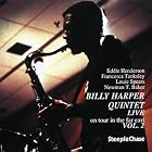 Live on Tour in the Far East, Vol. 2 by  Billy Harper 