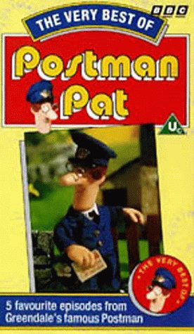  : Postman Pat - The Very Best Of [1981]
