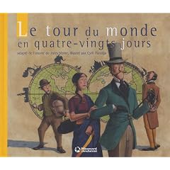 Le tour du monde en quatre-vingts jours