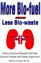 More Bio-Fuel --- Less Bio-Waste: Dietary Creatine Reduction Self-Help Guide for People with Kidney Impairment