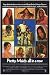 Pretty Maids All In a Row - Movie Poster - 11 x 17