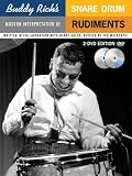 Buddy Rich's Modern Interpretation of Snare Drum Rudiments