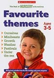Favorite themes (Ages 3-5)