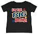 All Products : Riverstone Goods Black "I'm The Big Brother" & "I'm The Little Brother" Infant/Toddler/Youth/Kids Short Sleeve T-Shirt