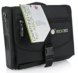 Xbox 360 Multi Function Carry Case