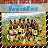 Ladysmith Black Mambazo Album - Inala (Front side)