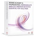 Adobe Acrobat Professional 8.0 Upsell from Standard V5+ [OLD VERSION]