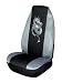 Allison 65-2741GRY Gray Dragon Universal Bucket Seat Cover - Pack of 1