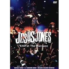 Jesus Jones - Live At The Marquee [DVD] [2005]