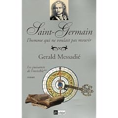 Saint-Germain, Tome 2 : Les puissances de l'invisible