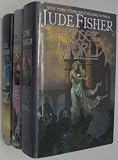 The Fool's Gold Trilogy, (The Rose of the World/Wild Magic/Sorcery Rising)