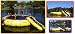 Aqua Sports Technology 25' Island Hopper Giant Jump