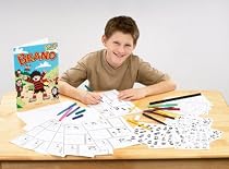 The Beano Comic Maker Kit