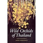 A Field Guide to the Wild Orchids of Thailand book cover