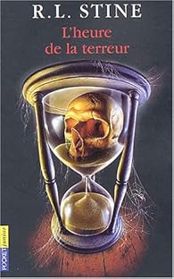 L'Heure de la terreur par Stine