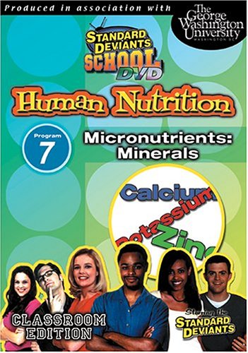 Standard Deviants School - Human Nutrition, Program 7 -
