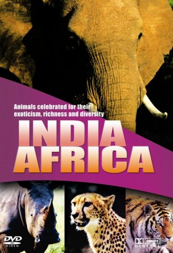 INDIA AFRICA : DVD