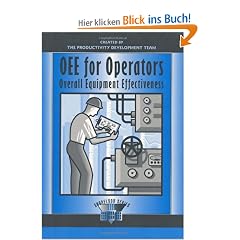 Oee for Operators: Overall Equipment Effectiveness (Shopfloor Series)