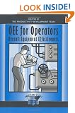 OEE for Operators: Overall Equipment Effectiveness (Shopfloor Series)