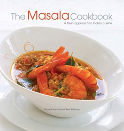 Buy Masala Cookbook
