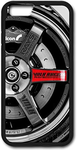 Rays Enginering Rims Series Design Case for Iphone 6 Matte (Rays 3)