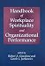 Book Handbook of Workplace Spirtuality And Organizational Performance