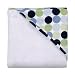Babylicious Groovy Hooded Towel - Blue