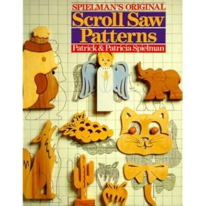 Bear Scroll Saw Patterns