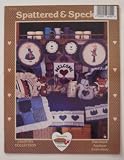 Spattered & Speckled Stitching Craft Book