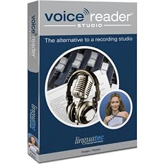 Voice Reader Studio Polski / Polish, CD-ROM Die Alternative zum Tonstudio