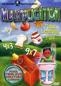 Learning Treehouse: Math - Multiplication