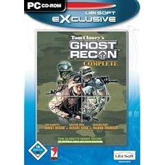 Tom Clancy's Ghost Recon - Complete [UbiSoft eXclusive]