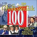 100 Top Hits der Volksmusik