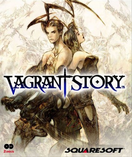 Childrens Toyshop  Video Games : Vagrant Story