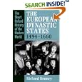 The European Dynastic States, 1494-1660 (Short Oxford History of the Modern World) by  Richard Bonney