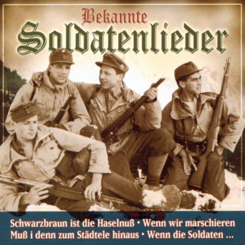 Childrens Toyshop  Musik (Klassische) : Bekannte Soldatenlieder