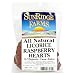 Sunridge Farms Red Hearts Licorice, 2-Ounce Bags (Pack of 24)