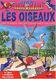 Les oiseaux : Des pliages fantastiques sans collage