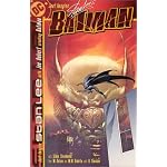 Just Imagine Stan Lee's Batman book cover