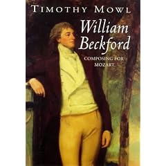 William Beckford: Composing Mozart